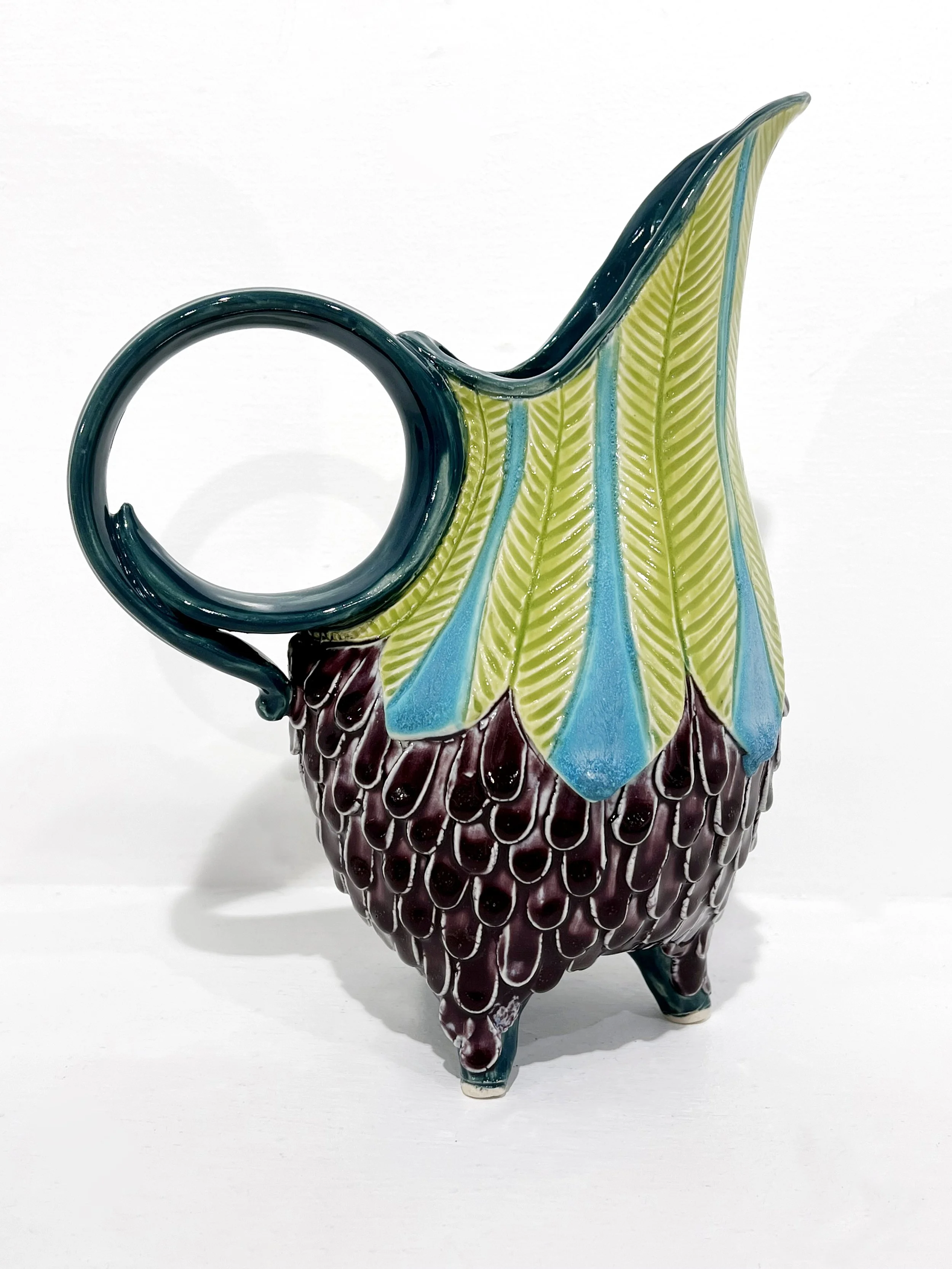 猫のイラスト皿 Louisville Stoneware 猫のイラスト皿 Louisville